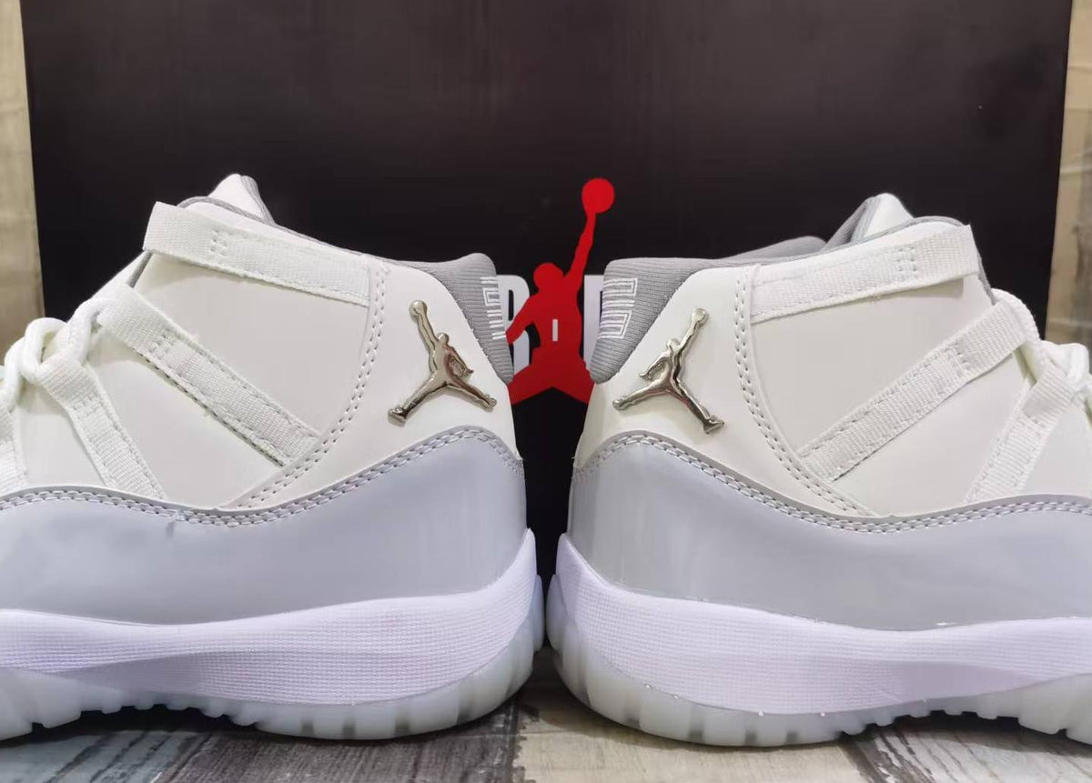 Air Jordan 11 Retro "Velvet" (Sail)