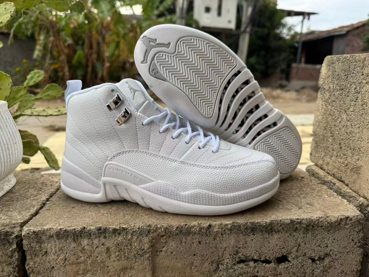 OVO x Air Jordan 12 Retro 'White'