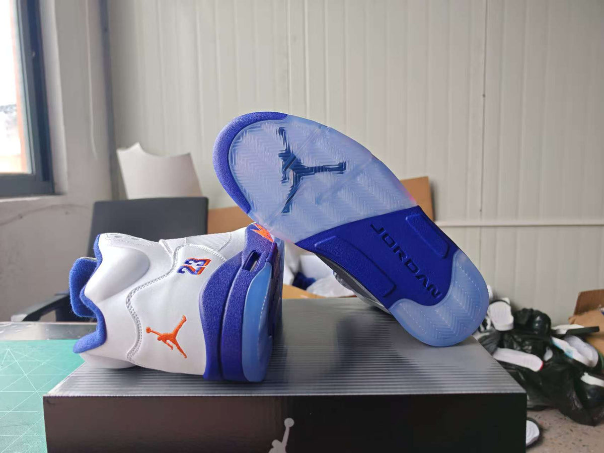 Air Jordan 5 Retro “Grape” (2025)