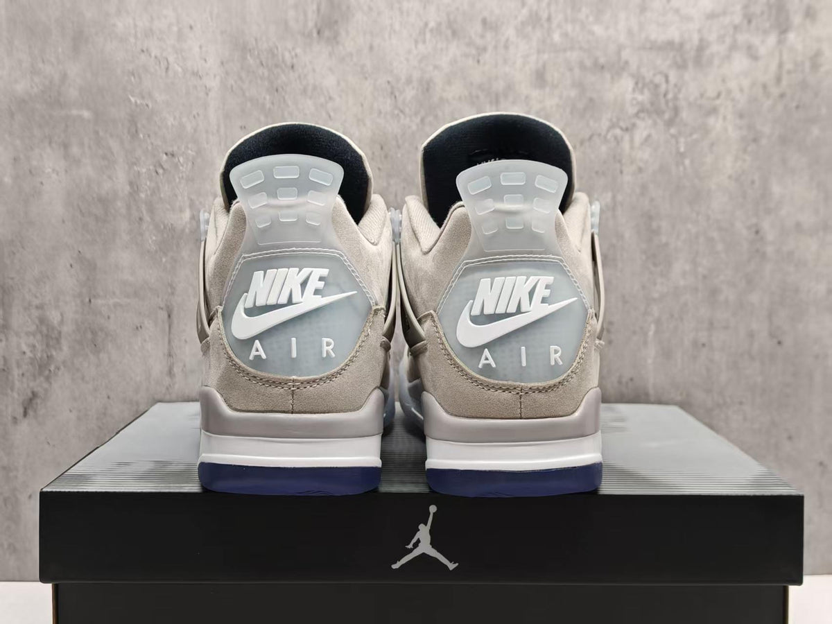 Air Jordan 4 Retro 'Georgetown Grey PE'